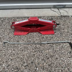 Scissor jacks