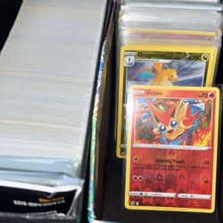 Pokemon Collection Lot (500+) Silver Tempest
