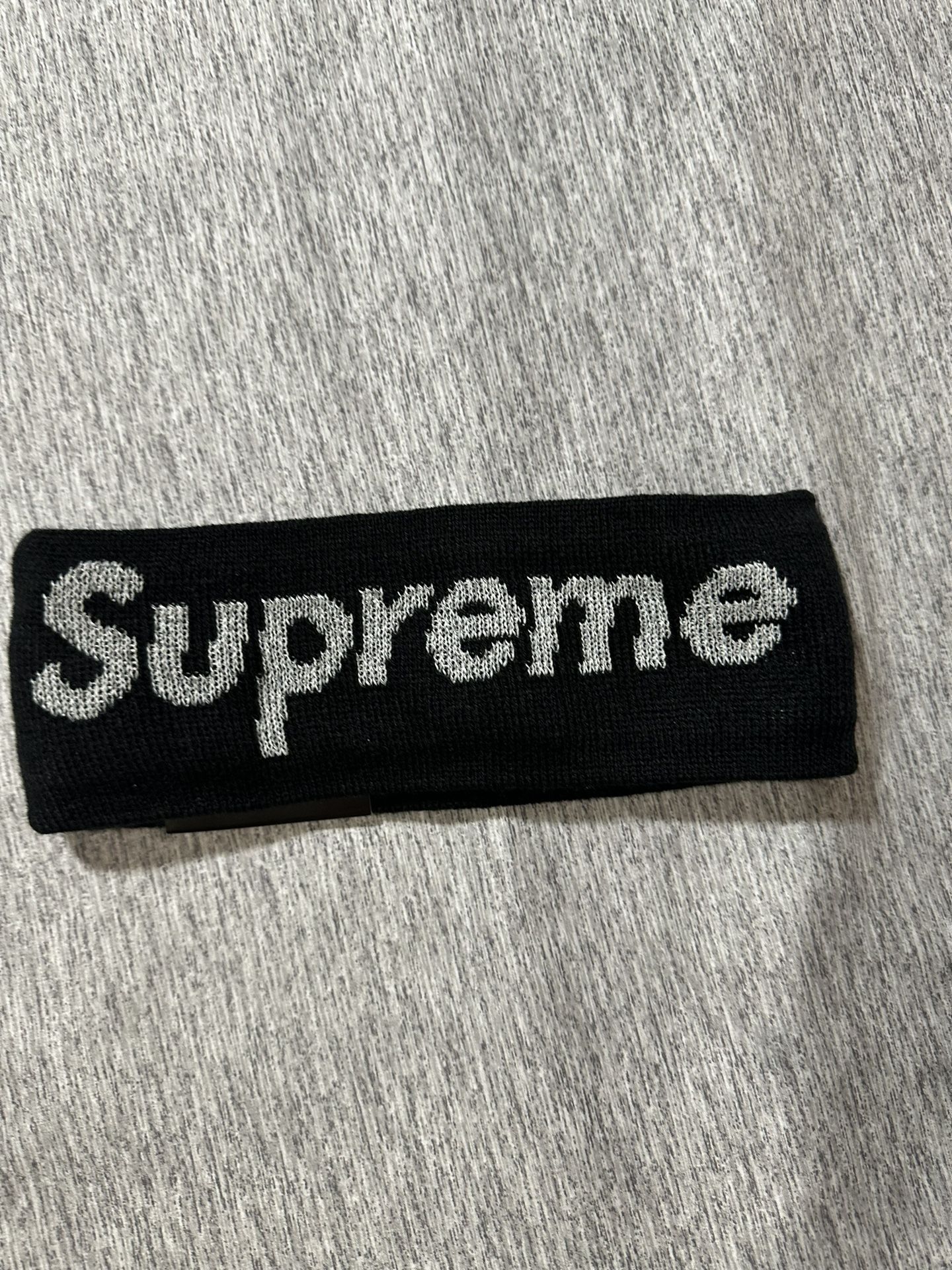 Supreme Reflective Headband