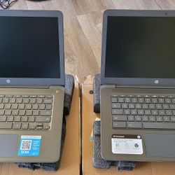 HP CHROMEBOOK LAPTOP