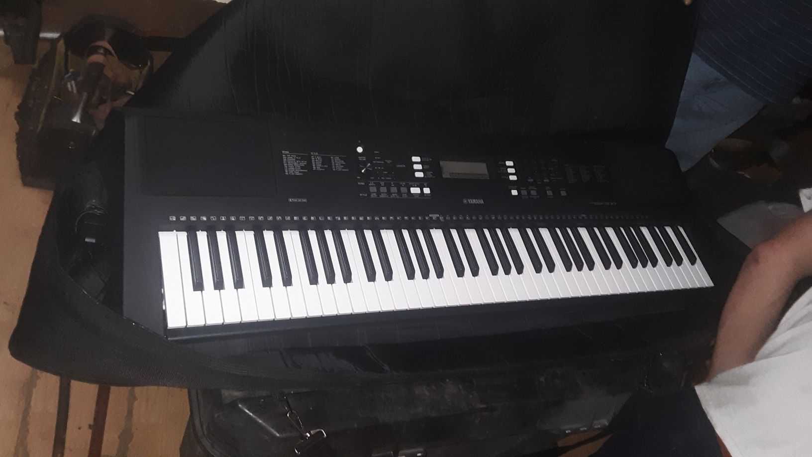 Keyboard