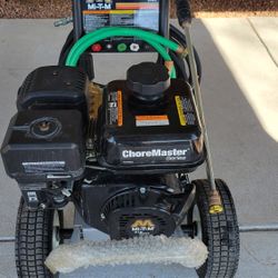 Mi-T-M Commercial Power Washer 3200 PSI
