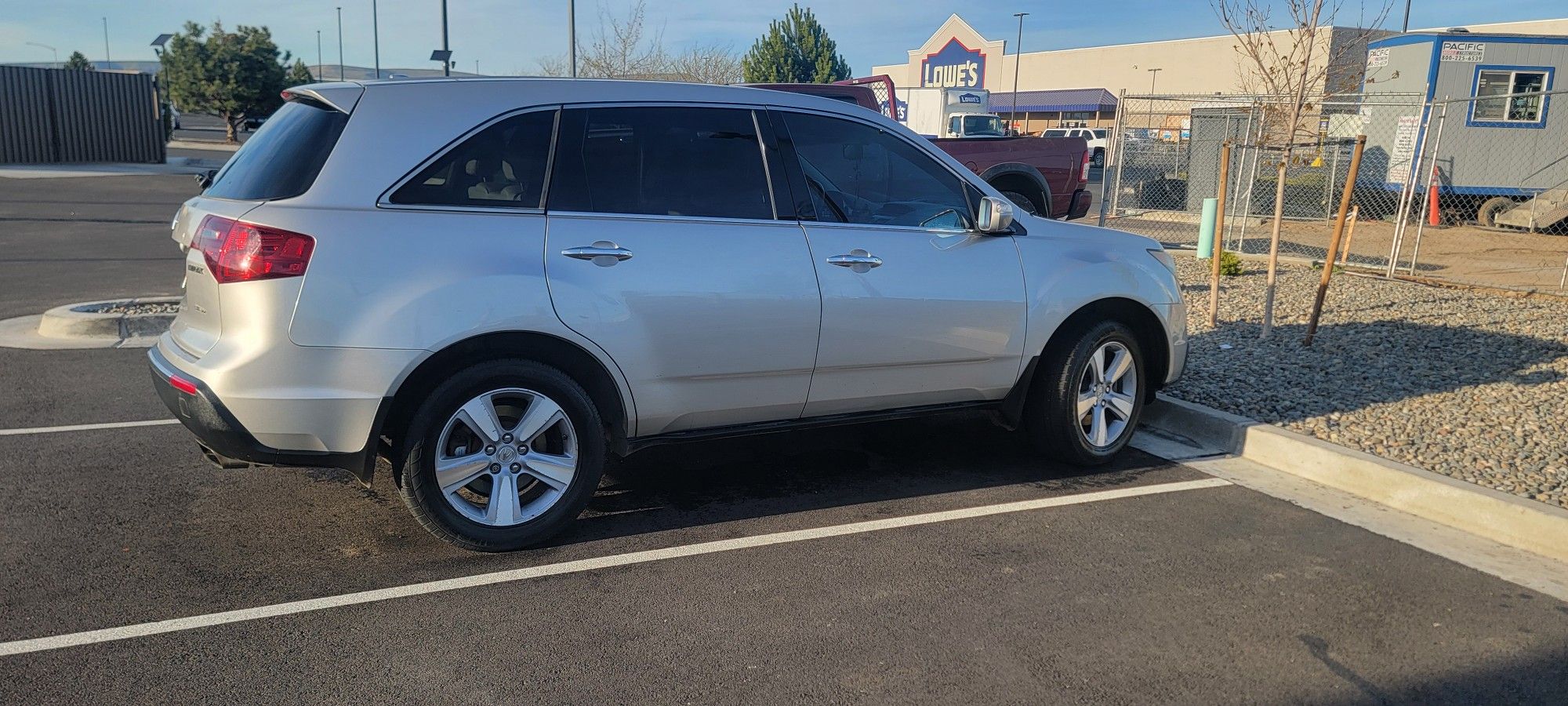 2011 Acura MDX