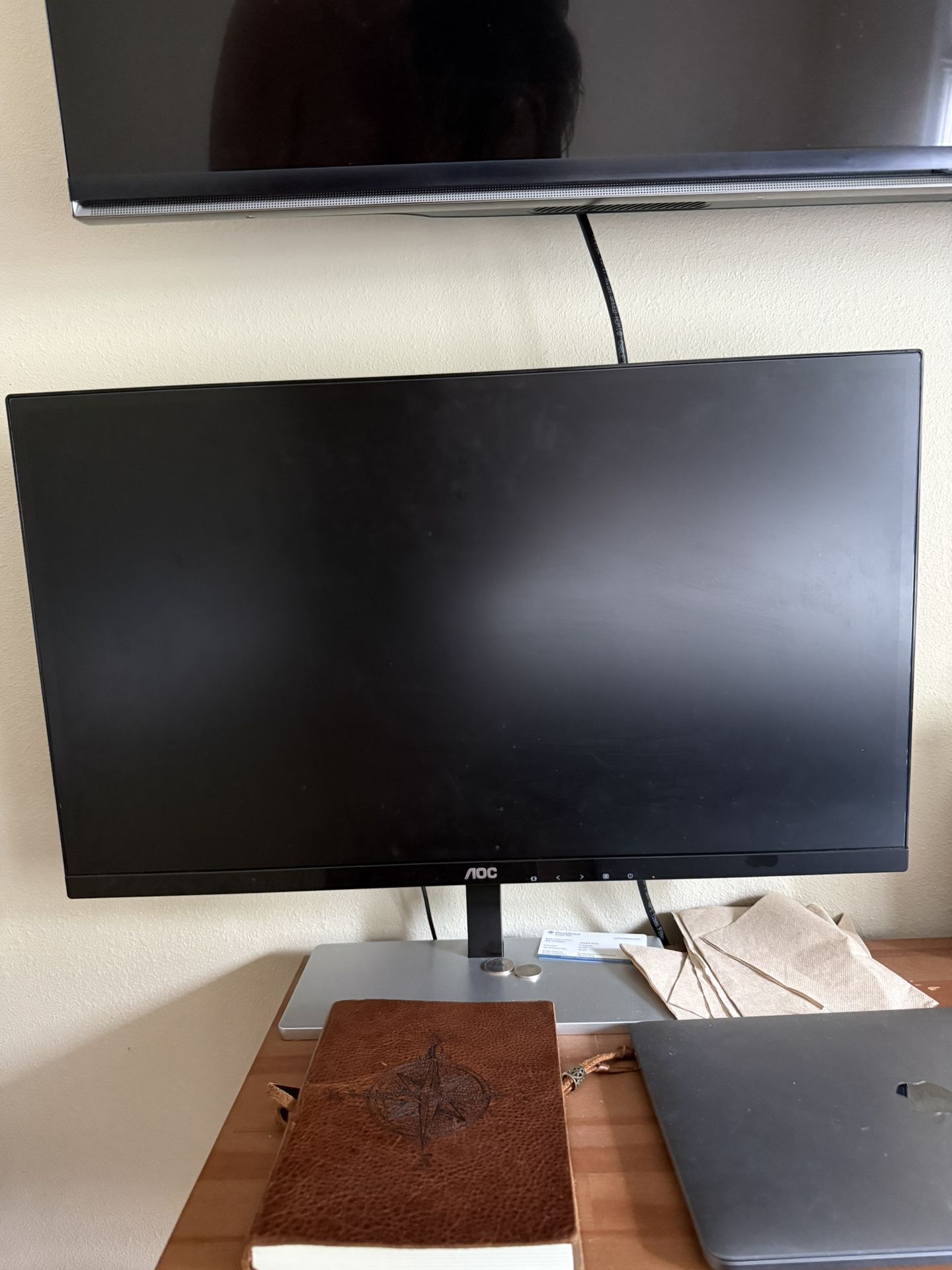 1080p Screen Monitor 24inch