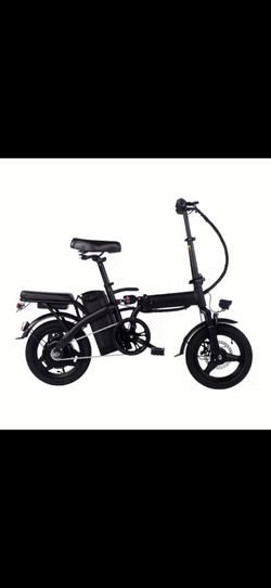 Brand New 500W E-Bike