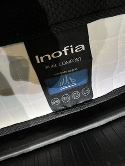 Twin mattress