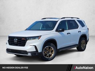 2024 Honda Pilot