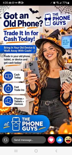 SELL YOUR OLD DEVICE FOR CASH - We buy tech for straight pay out!