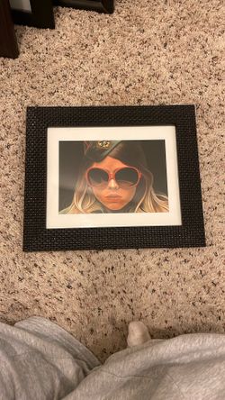 Framed Art Print