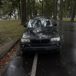 2008 BMW X3