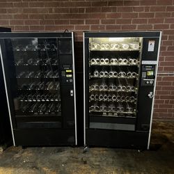 AP Studio 3 Or AP 123 Snack Machines With Warranty