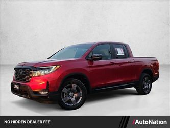 2024 Honda Ridgeline