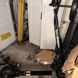Electric Scoter