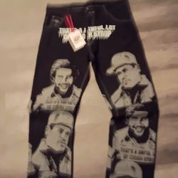 Assali jeans x alocs