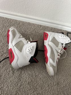 Jordan 6 Hare