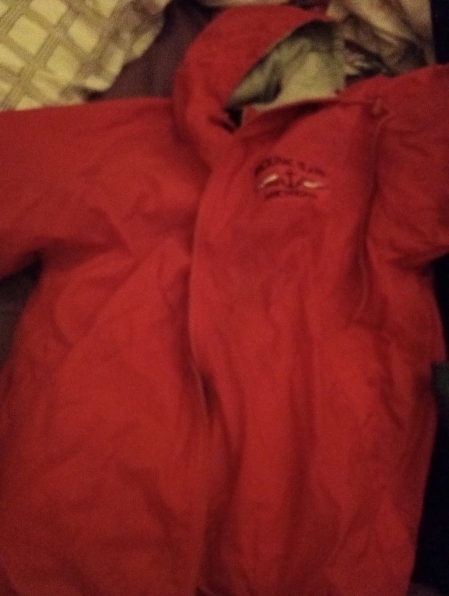 Nice Jacket