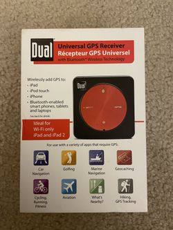 Dual XGPS150A GPS Receiver