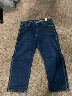 dickies blue denim