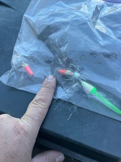 Squid jigs