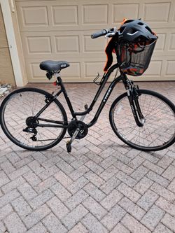 Trek 8 speed bike