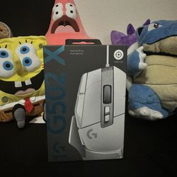Gaming Mouse 