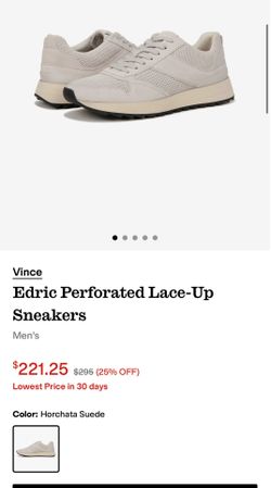 Vince shoes