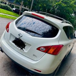 2010 Nissan Murano