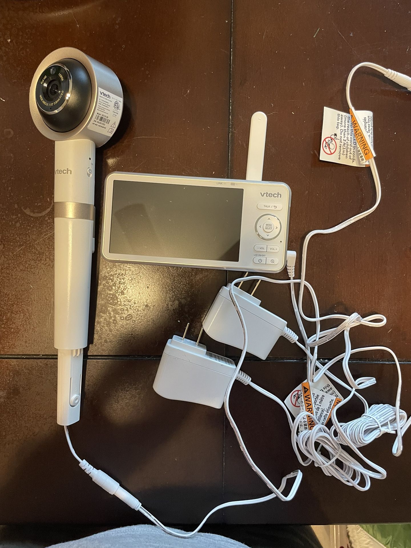 baby monitor