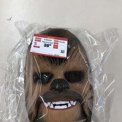 Star Wars Halloween Mask