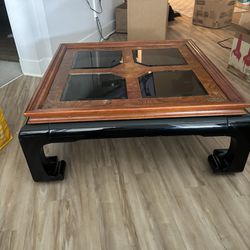 Japanese Style Coffee Table 