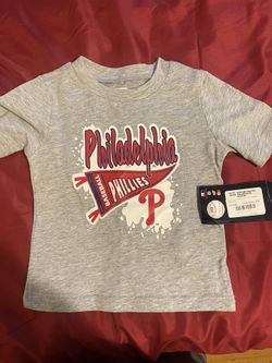 Baby 18 Month Phillies Shirt