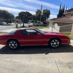 1987 Z28 Camaro