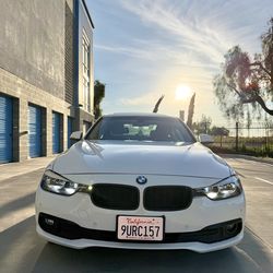 2016 BMW 320i