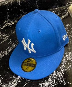 New Era New York Yankees, Blue
