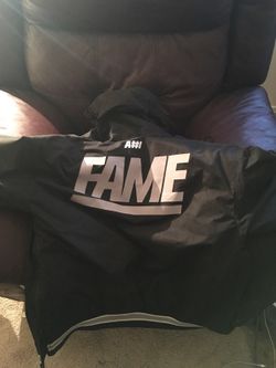Hall of fame parka jacket