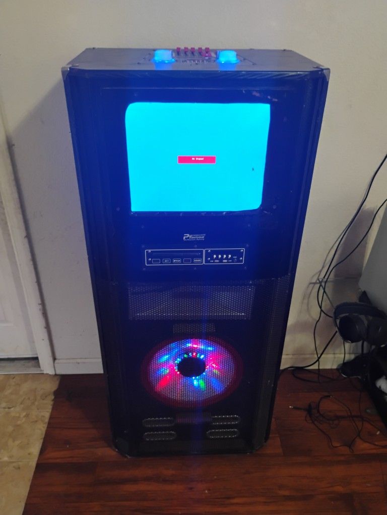 Karaoke Machine 