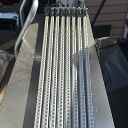 Dubuque Aluminum Bar Clamp, 48" Adjustable