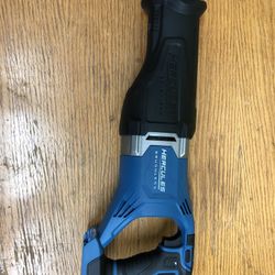 Reciprocating Saw Hercules Hcb751b New