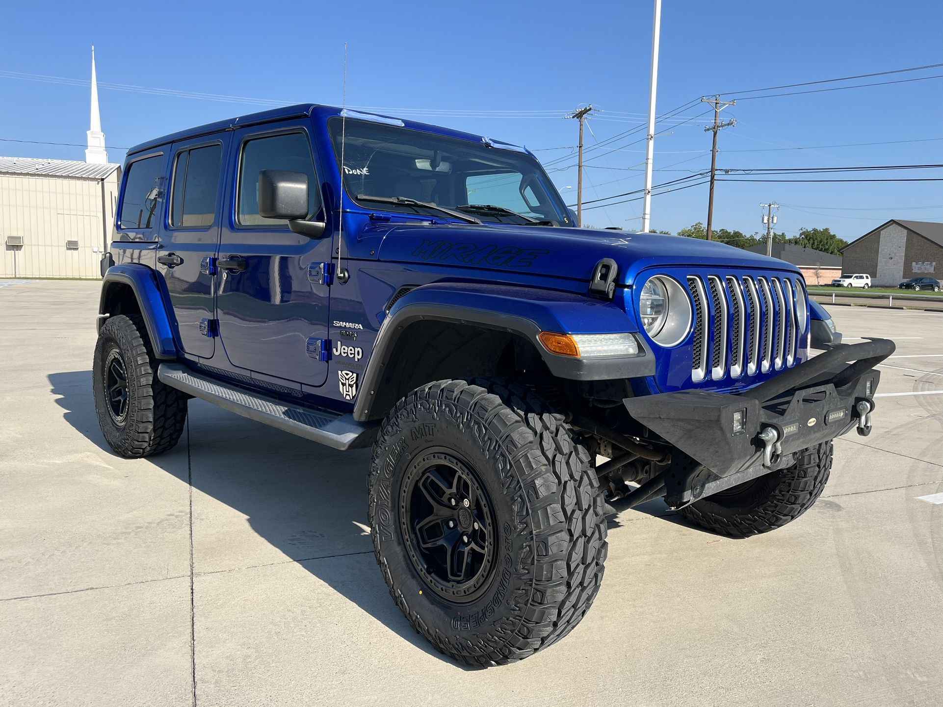 2019 Jeep Wrangler