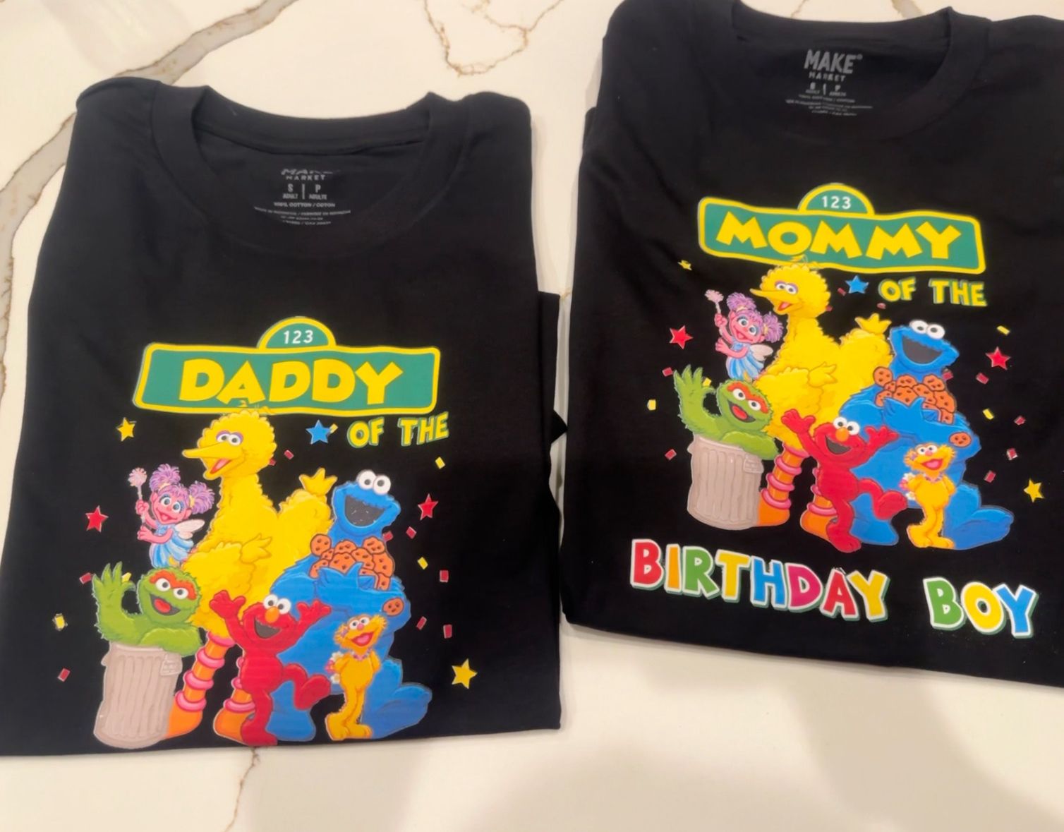 Birthday Shirts