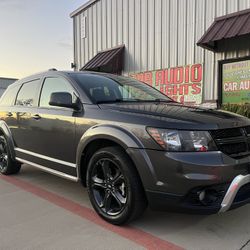 2018 Dodge Journey