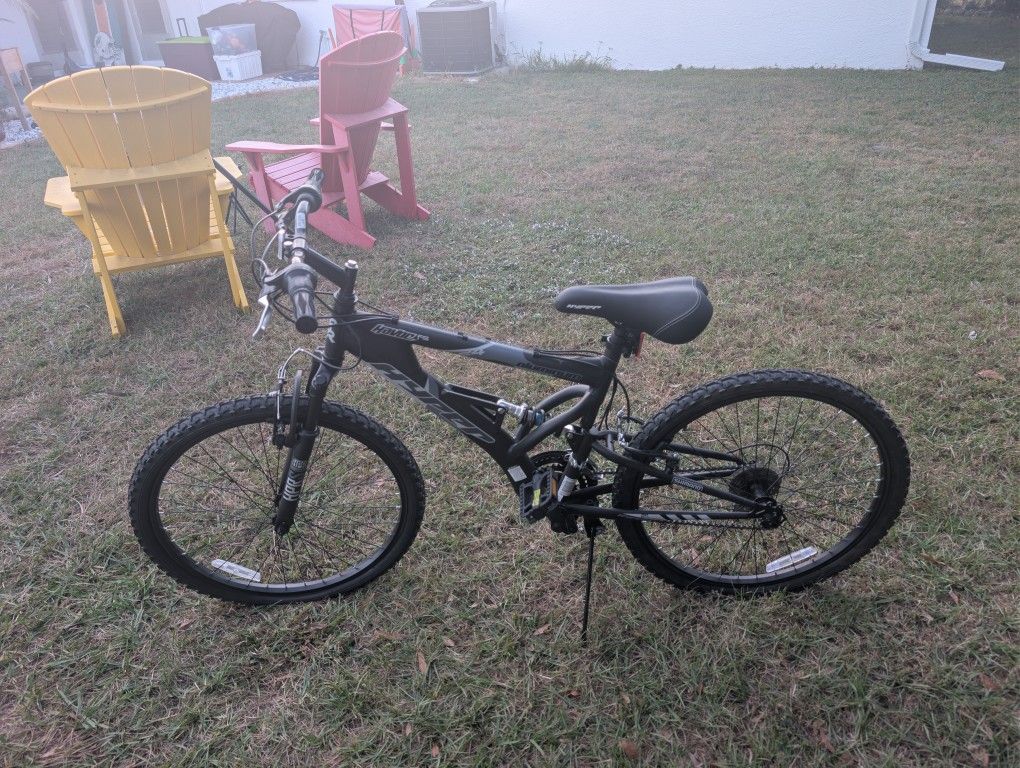 24" Hyper Havoc Mountain Bike