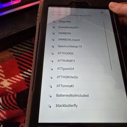 Amazon Fire Tablet 8th Gen