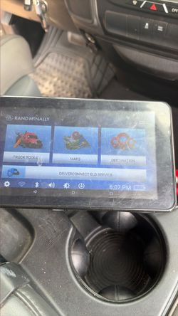 Rand mcnally gps for 18 wheelers