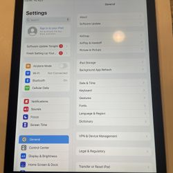 Apple iPad Air 2 16gb Cellular Silver