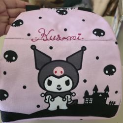 Kuromi Lunch Bag 