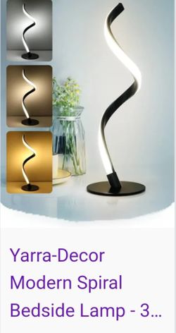 Spiral Lamp 