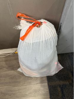 Bag of clothes Nike under armour new balance and more