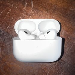 AirPods Pro 2nd Generation 
