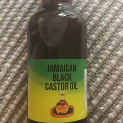 Jamaican Black Castor Oil 